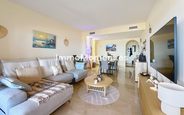 Bestaande woning - Appartement - Manilva