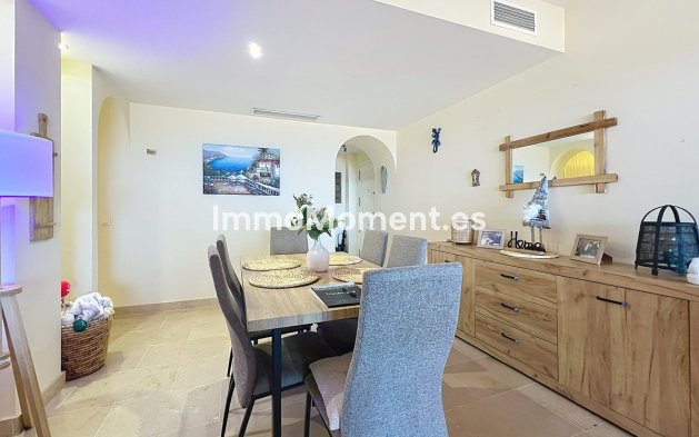 Bestaande woning - Appartement - Manilva
