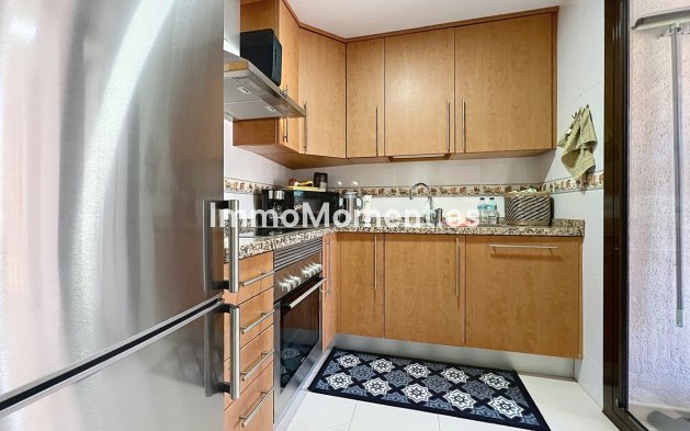 Bestaande woning - Appartement - Manilva