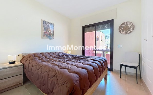 Bestaande woning - Appartement - Manilva