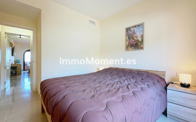 Bestaande woning - Appartement - Manilva