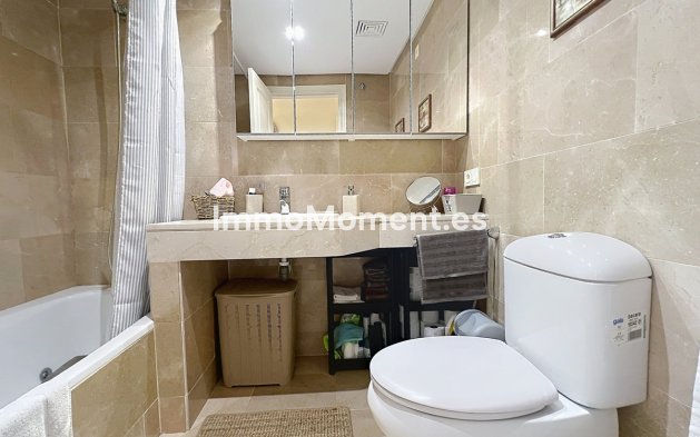 Bestaande woning - Appartement - Manilva