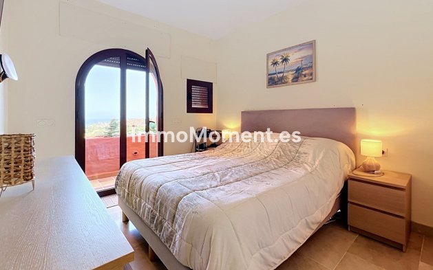 Bestaande woning - Appartement - Manilva