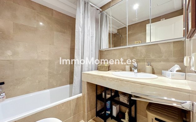 Bestaande woning - Appartement - Manilva