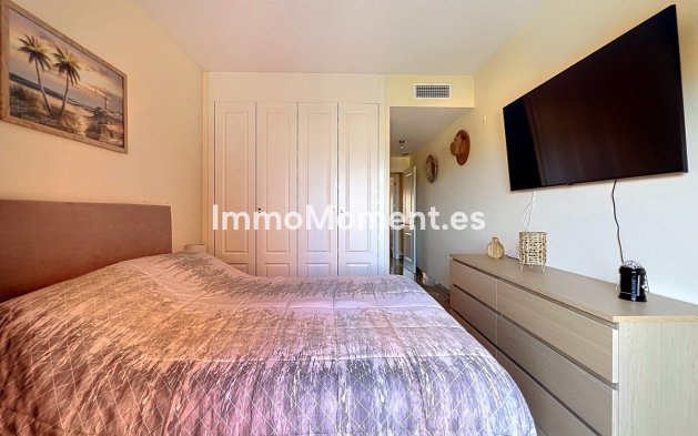 Bestaande woning - Appartement - Manilva