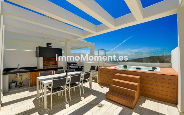 Bestaande woning - Rijtjeshuis - Manilva