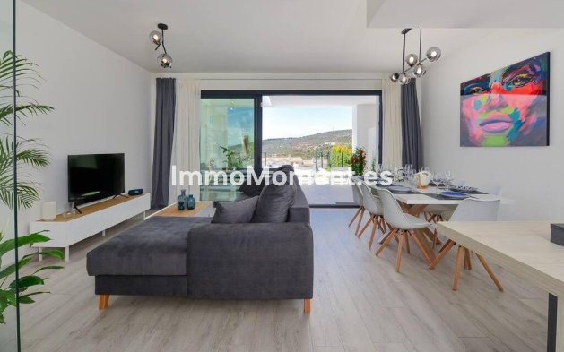 Bestaande woning - Rijtjeshuis - Manilva