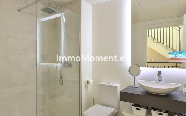 Bestaande woning - Rijtjeshuis - Manilva