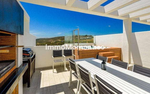 Bestaande woning - Rijtjeshuis - Manilva