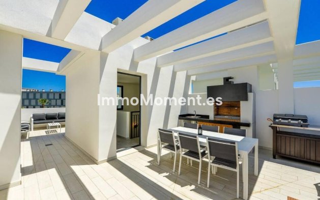 Bestaande woning - Rijtjeshuis - Manilva