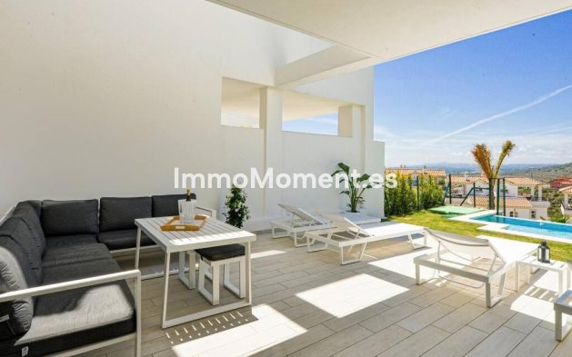 Bestaande woning - Rijtjeshuis - Manilva