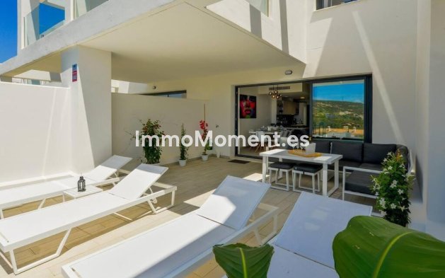 Bestaande woning - Rijtjeshuis - Manilva