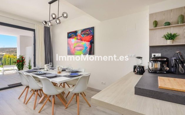 Bestaande woning - Rijtjeshuis - Manilva