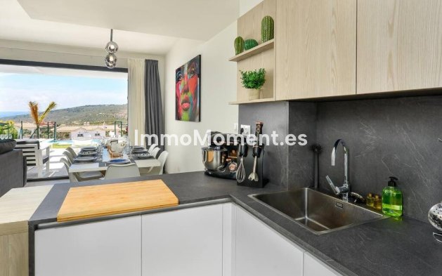 Bestaande woning - Rijtjeshuis - Manilva
