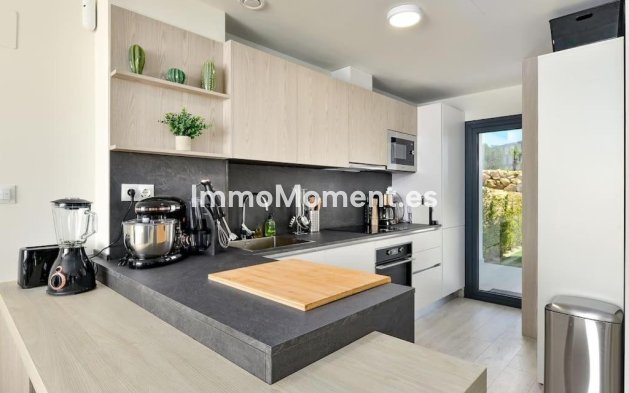 Bestaande woning - Rijtjeshuis - Manilva