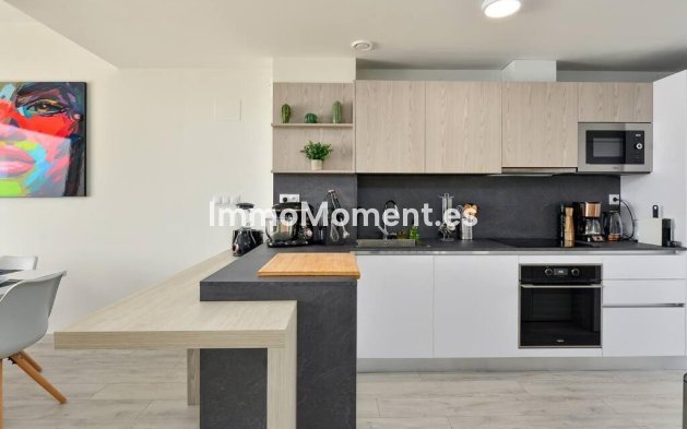 Bestaande woning - Rijtjeshuis - Manilva
