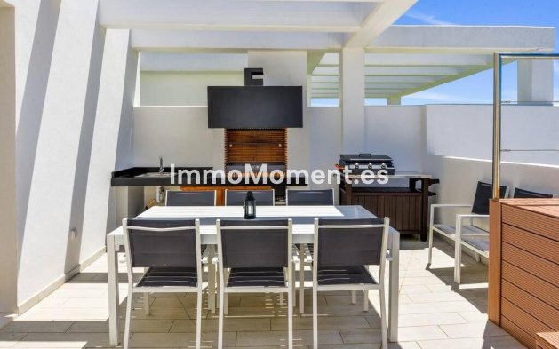 Bestaande woning - Rijtjeshuis - Manilva