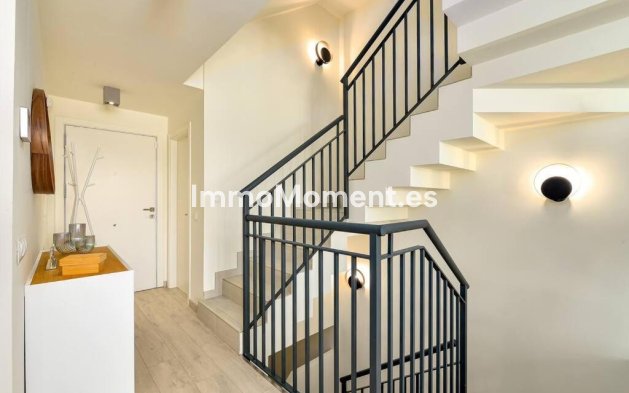 Bestaande woning - Rijtjeshuis - Manilva