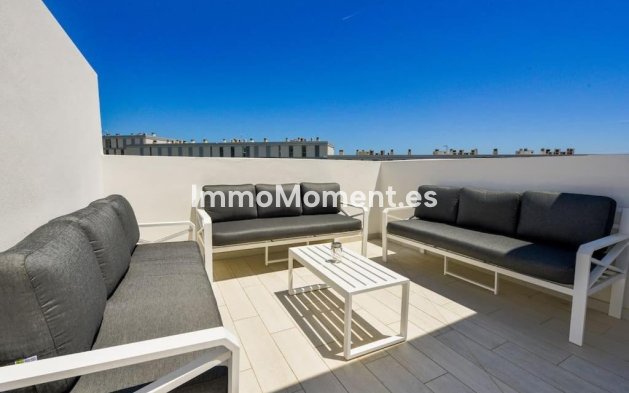 Bestaande woning - Rijtjeshuis - Manilva