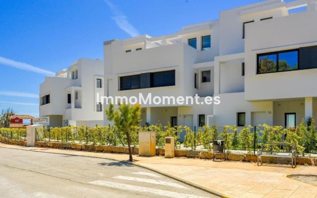 Bestaande woning - Rijtjeshuis - Manilva