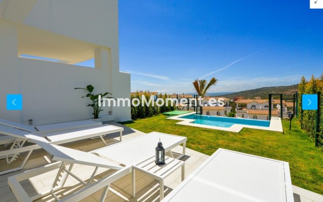 Bestaande woning - Rijtjeshuis - Manilva
