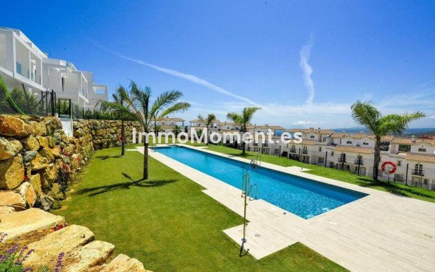 Bestaande woning - Rijtjeshuis - Manilva