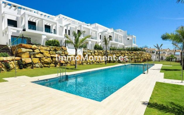 Bestaande woning - Rijtjeshuis - Manilva