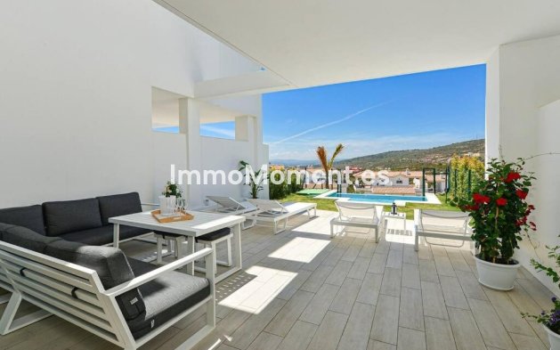 Bestaande woning - Rijtjeshuis - Manilva