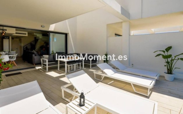 Bestaande woning - Rijtjeshuis - Manilva
