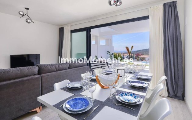 Bestaande woning - Rijtjeshuis - Manilva