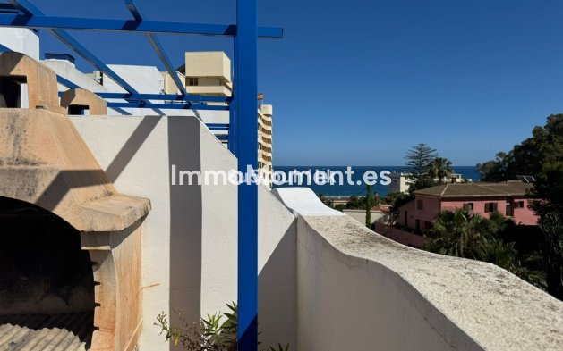 Wiederverkauf - Wohnung - Benalmadena - Benalmadena Costa
