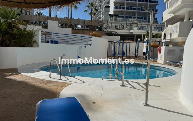 Wiederverkauf - Wohnung - Benalmadena - Benalmadena Costa