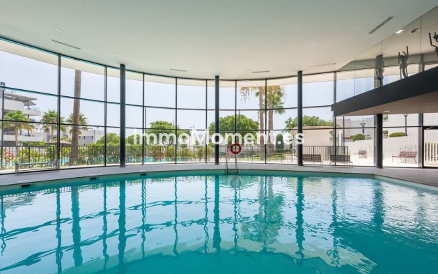 Reventa - Apartamento - Estepona  - Estepona Centro