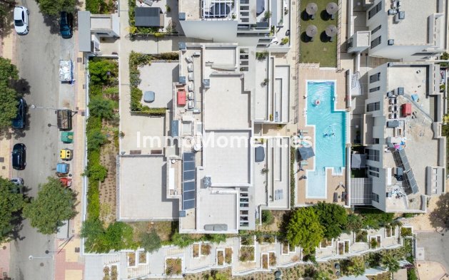 Reventa - Apartamento - Estepona  - Estepona Centro