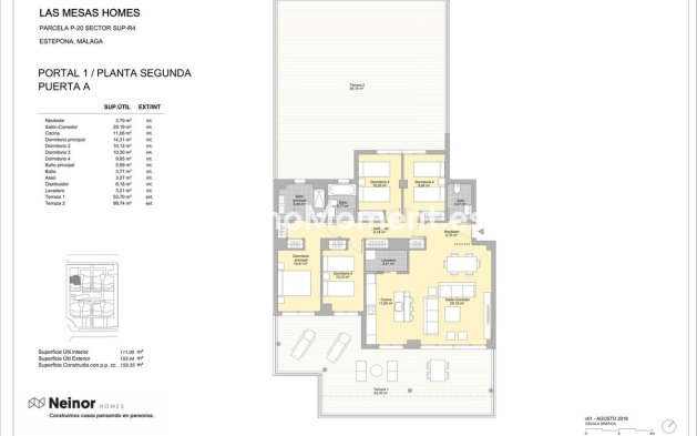 Reventa - Apartamento - Estepona  - Estepona Centro