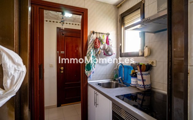 Resale - Apartment - Benidorm - Benidorm Centro