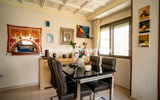 Resale - Apartment - Benidorm - Benidorm Centro
