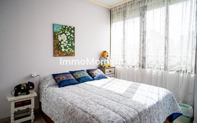 Resale - Apartment - Benidorm - Benidorm Centro