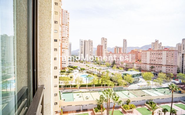 Resale - Apartment - Benidorm - Benidorm Centro