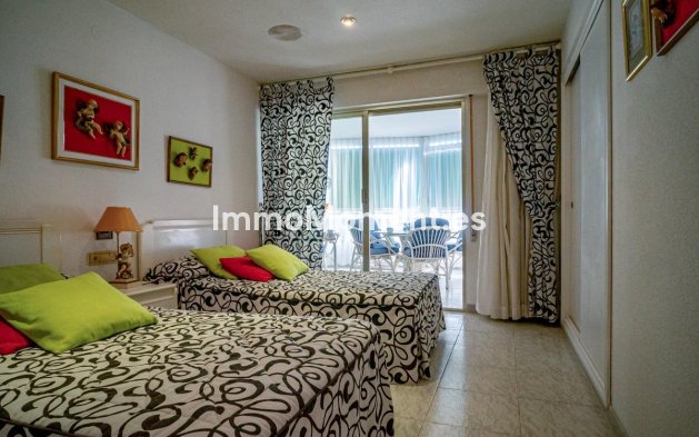Resale - Apartment - Benidorm - Benidorm Centro