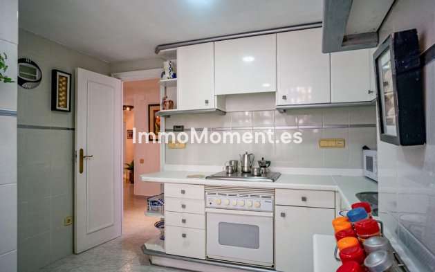 Resale - Apartment - Benidorm - Benidorm Centro