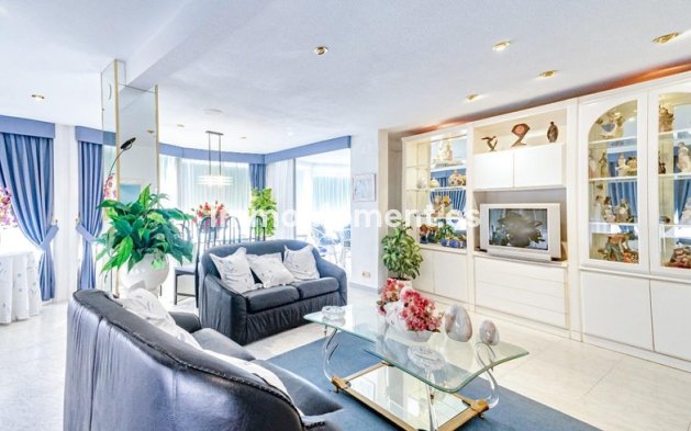 Resale - Apartment - Benidorm - Benidorm Centro