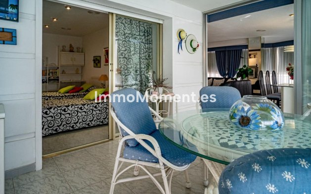 Resale - Apartment - Benidorm - Benidorm Centro