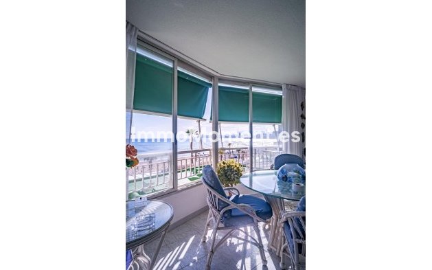 Resale - Apartment - Benidorm - Benidorm Centro