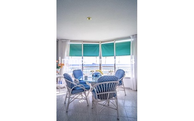 Resale - Apartment - Benidorm - Benidorm Centro