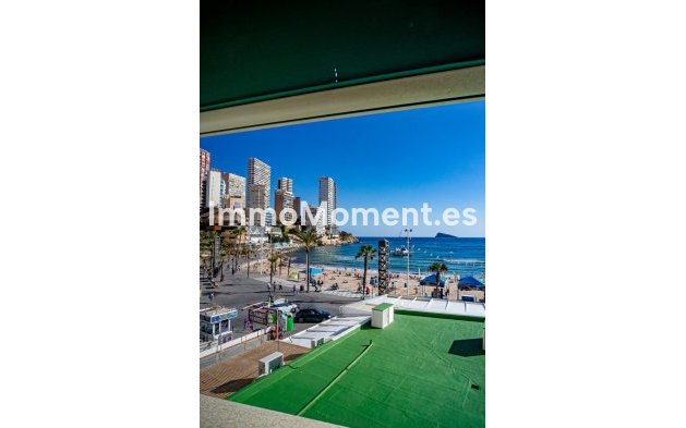 Resale - Apartment - Benidorm - Benidorm Centro