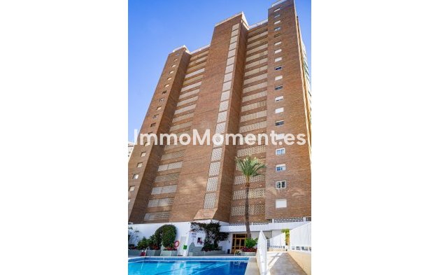 Resale - Apartment - Benidorm - Benidorm Centro