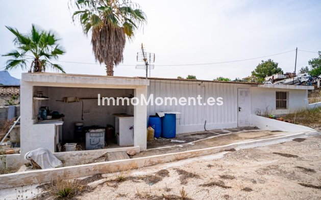 Reventa - Casa de campo - La Nucía - La Nucia Centro