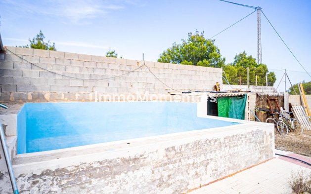 Reventa - Casa de campo - La Nucía - La Nucia Centro