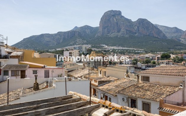 Revente - Maison mitoyenne - Polop - Polop Centro